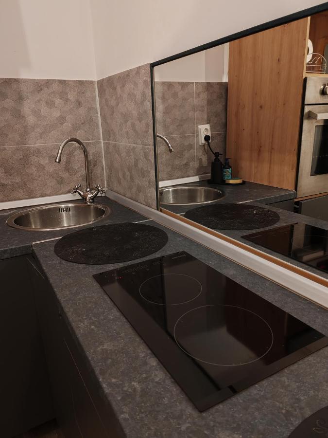 Studio Grigio Apartman Nagyszeben Kültér fotó