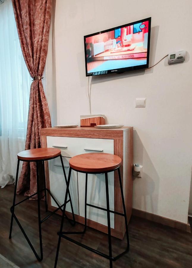 Studio Grigio Apartman Nagyszeben Kültér fotó