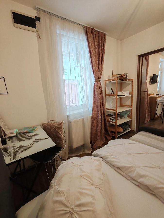 Studio Grigio Apartman Nagyszeben Kültér fotó